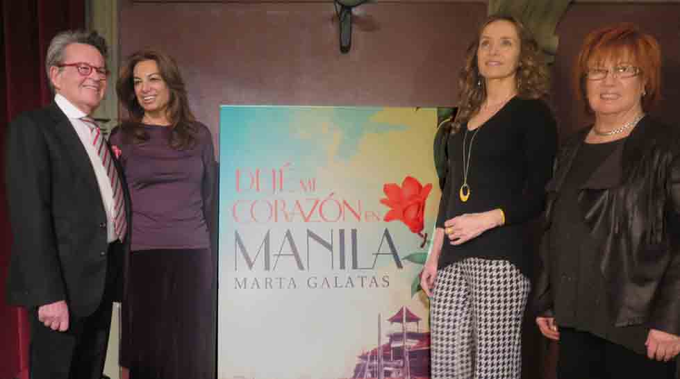 Marta Española En Manila Erotica 4301
