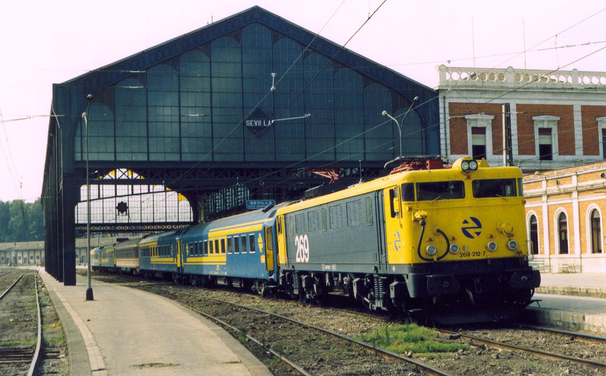 Putas Estacion Renfe En Cádiz 8472