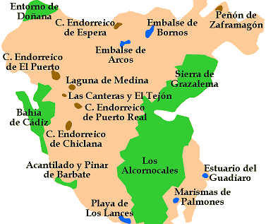 Sur De La Provincia Cadiz 5771