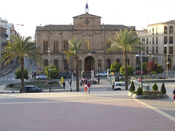 Española Discreto En Linares 3109