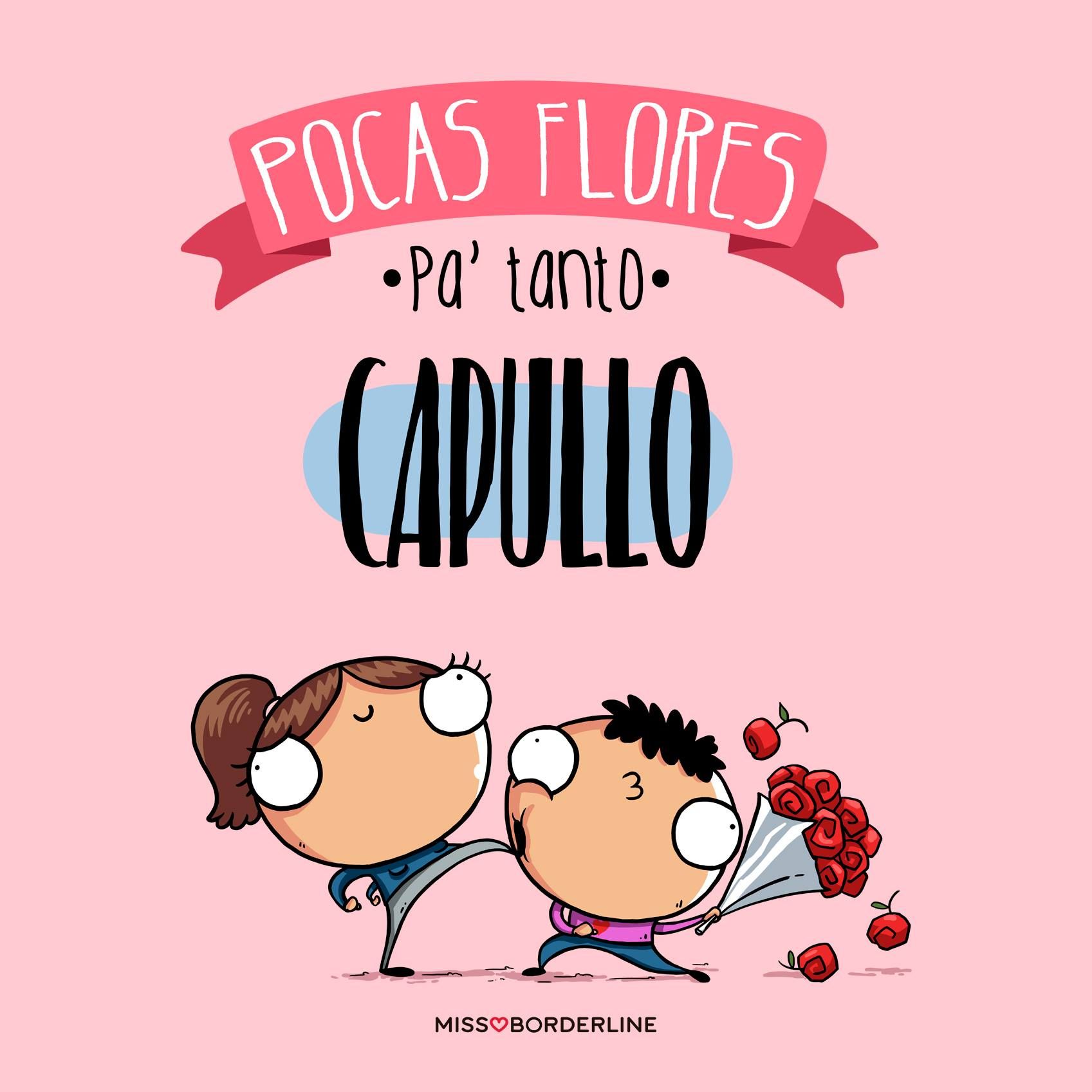 El Capullo De Tu Novio No Lo Hacía 4772