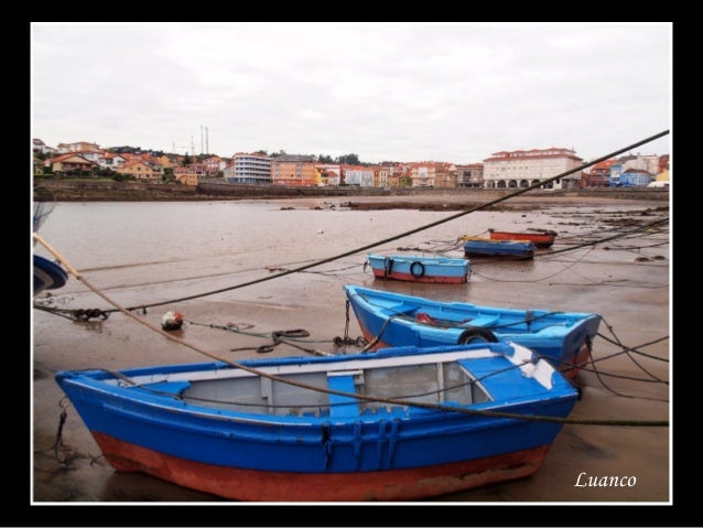 A 20 De Linea Candas Luanco Nava Villaviciosa 1116